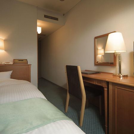 Aomori Kokusai Hotel Buitenkant foto