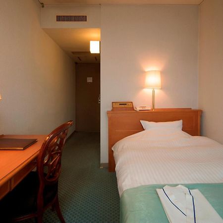 Aomori Kokusai Hotel Buitenkant foto