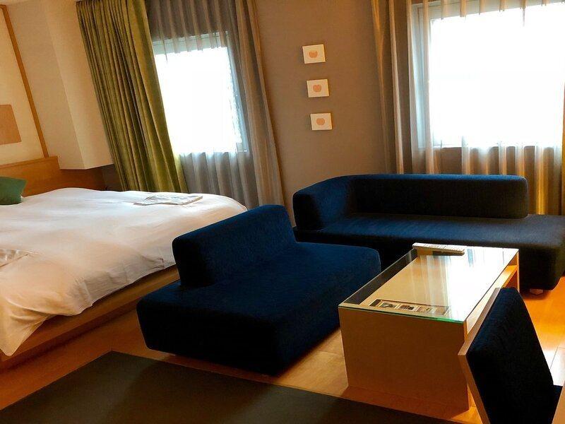 Aomori Kokusai Hotel Buitenkant foto