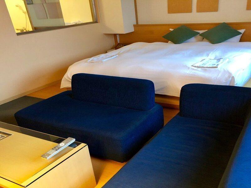 Aomori Kokusai Hotel Buitenkant foto