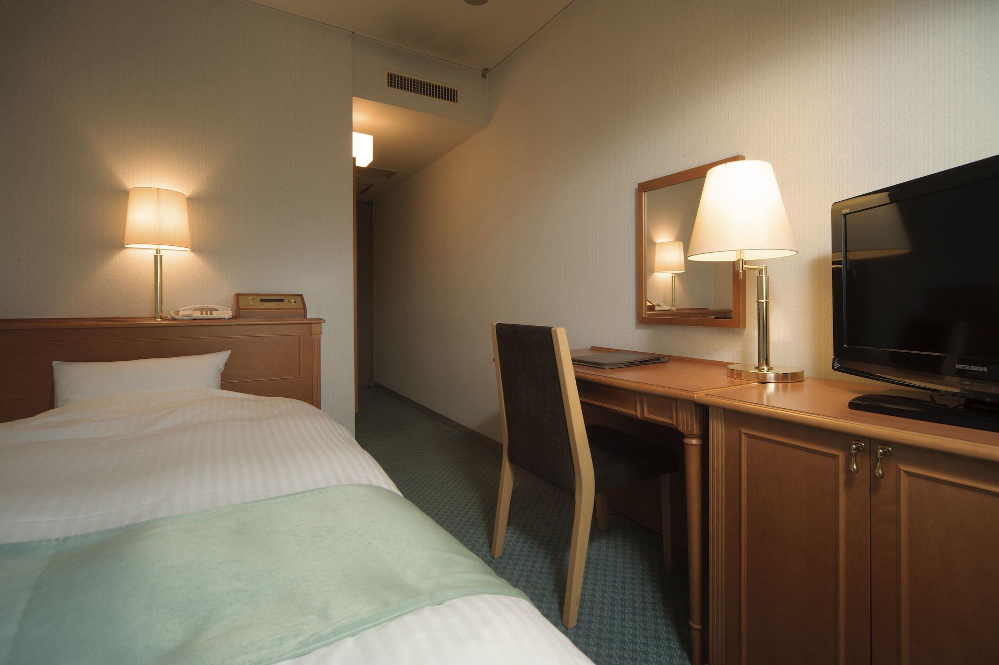 Aomori Kokusai Hotel Buitenkant foto