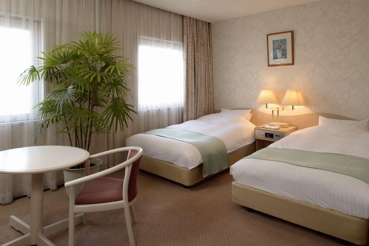 Aomori Kokusai Hotel Buitenkant foto