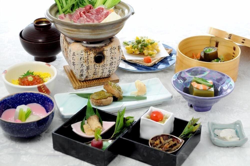 Aomori Kokusai Hotel Buitenkant foto