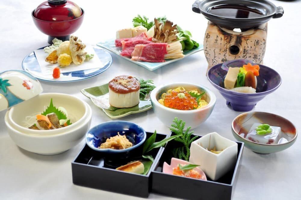 Aomori Kokusai Hotel Buitenkant foto