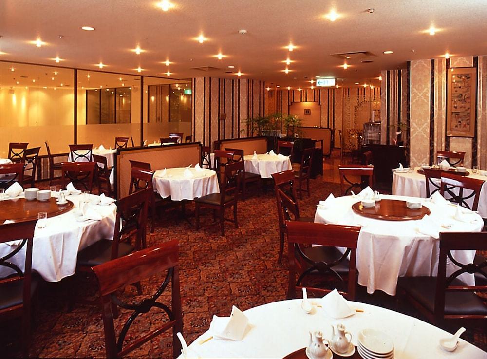 Aomori Kokusai Hotel Buitenkant foto