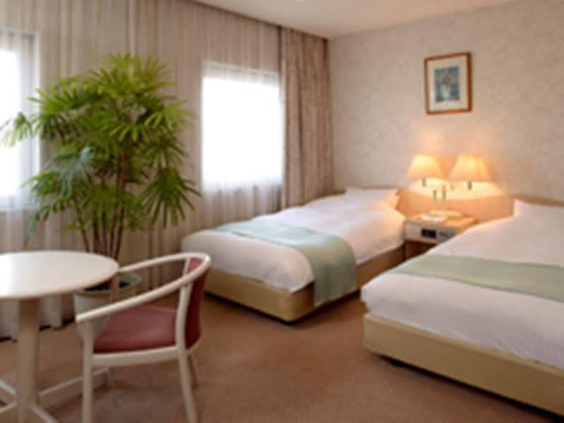 Aomori Kokusai Hotel Buitenkant foto