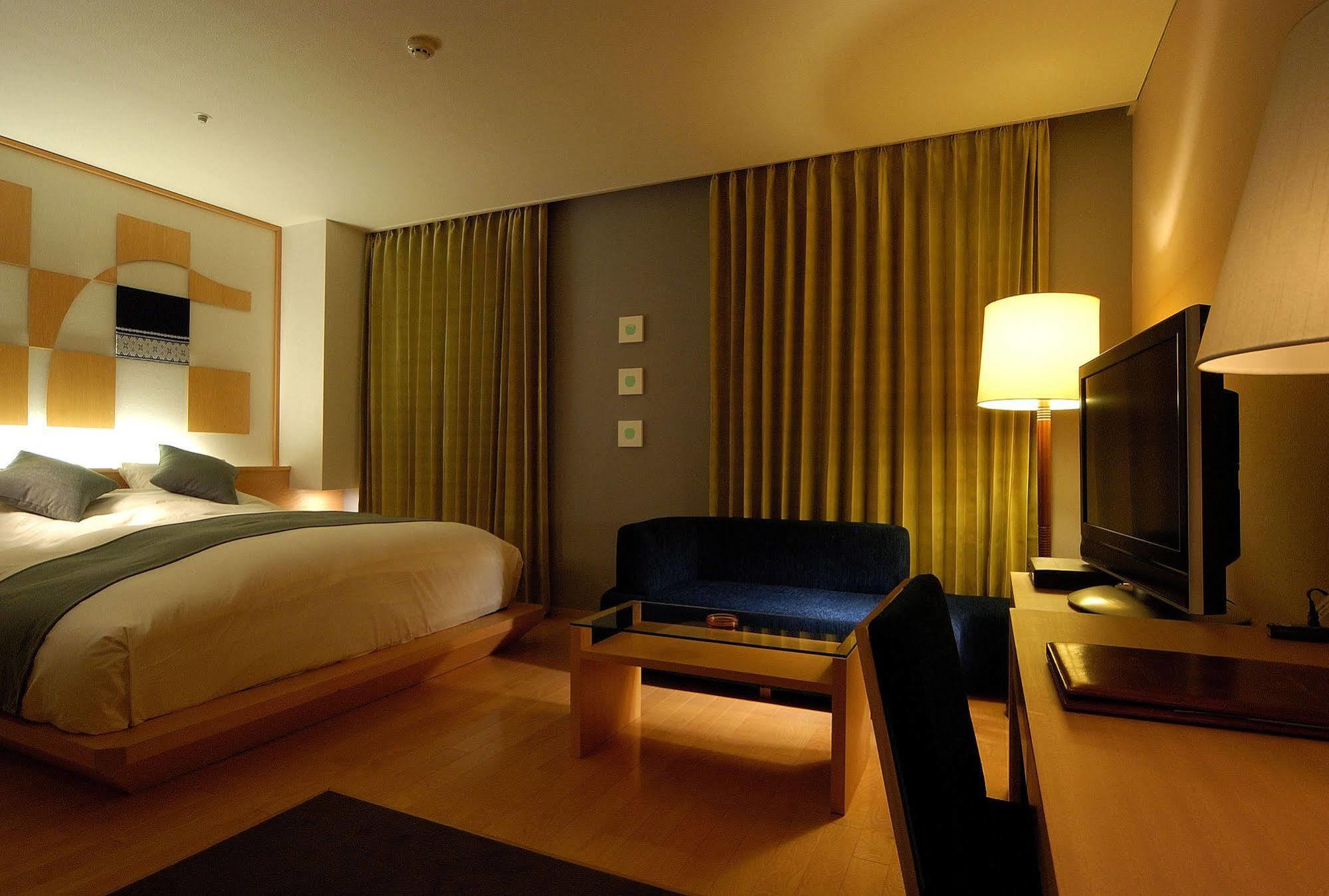 Aomori Kokusai Hotel Buitenkant foto