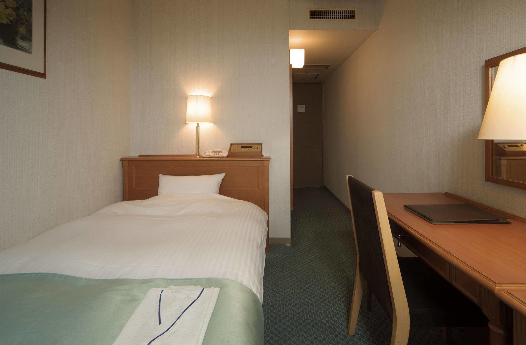Aomori Kokusai Hotel Buitenkant foto
